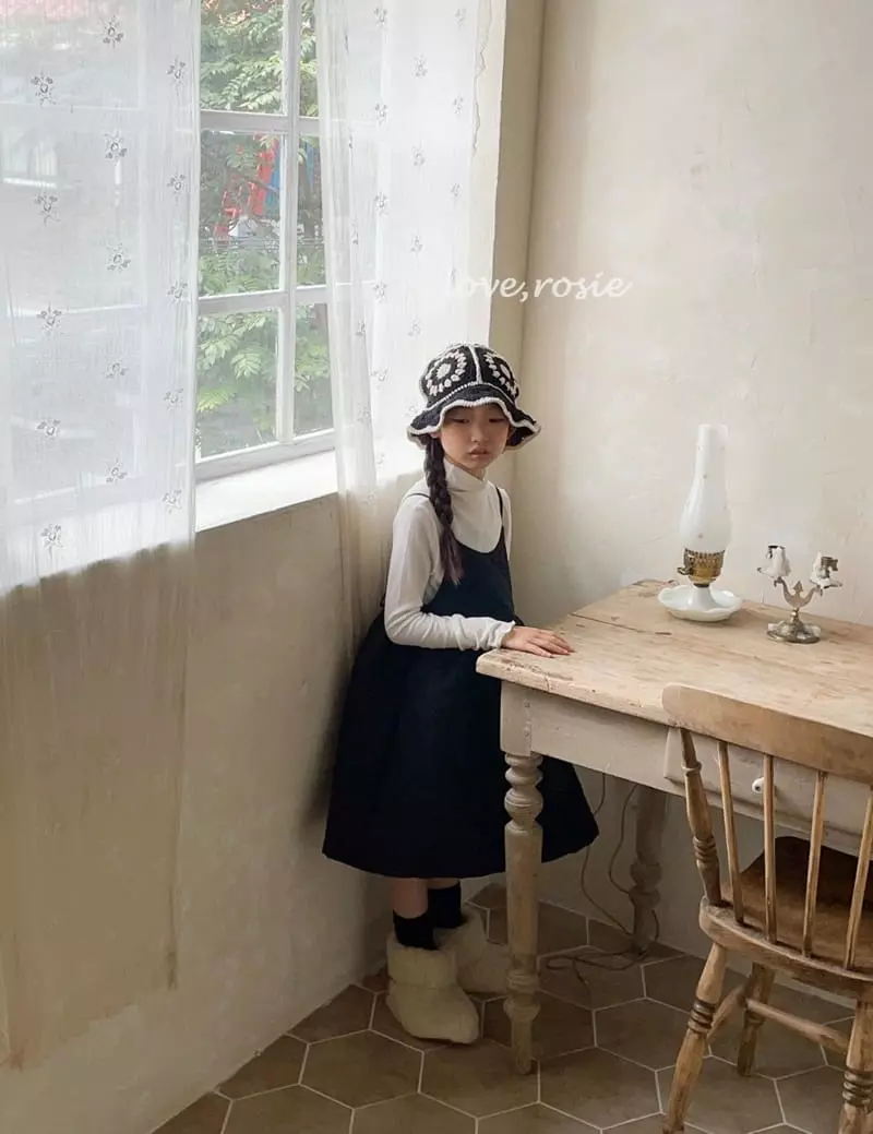 Love Rosie - Korean Children Fashion - #prettylittlegirls - Lulu Turtleneck Tee with Mom - 9
