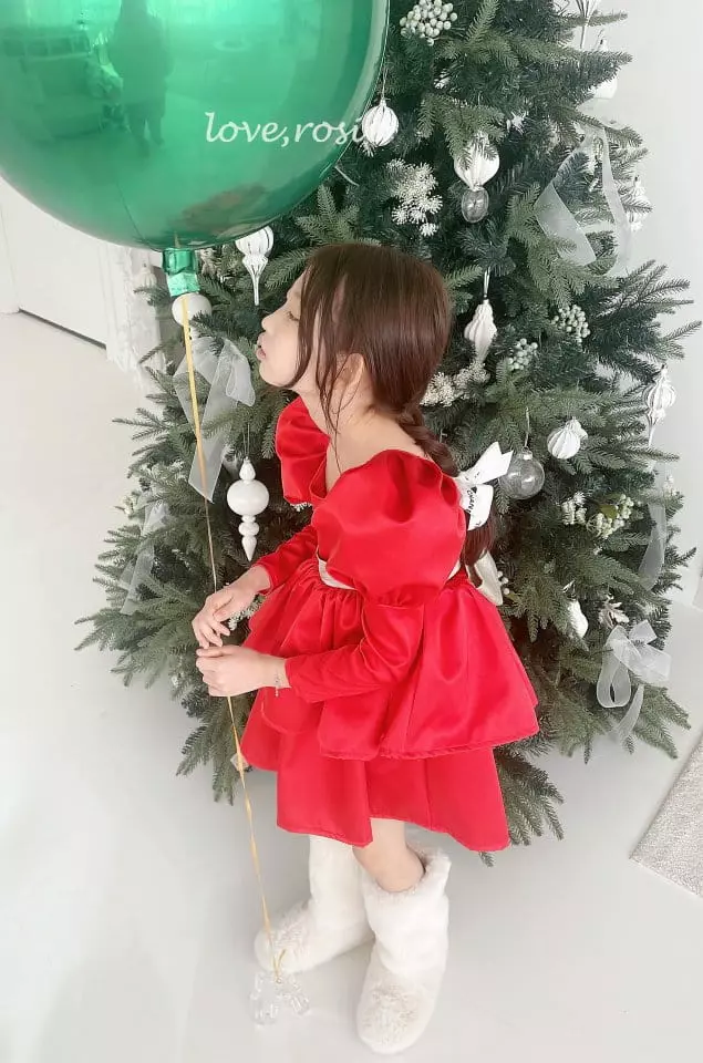 Love Rosie - Korean Children Fashion - #prettylittlegirls - Angelina Shatin One-piece - 8