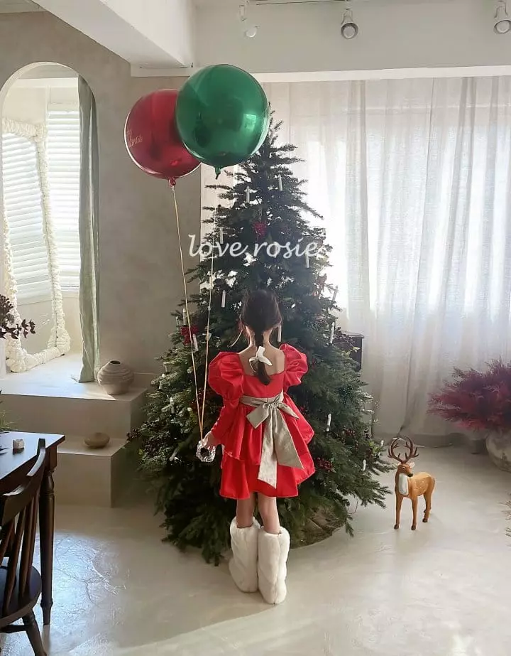 Love Rosie - Korean Children Fashion - #stylishchildhood - Angelina Shatin One-piece - 11