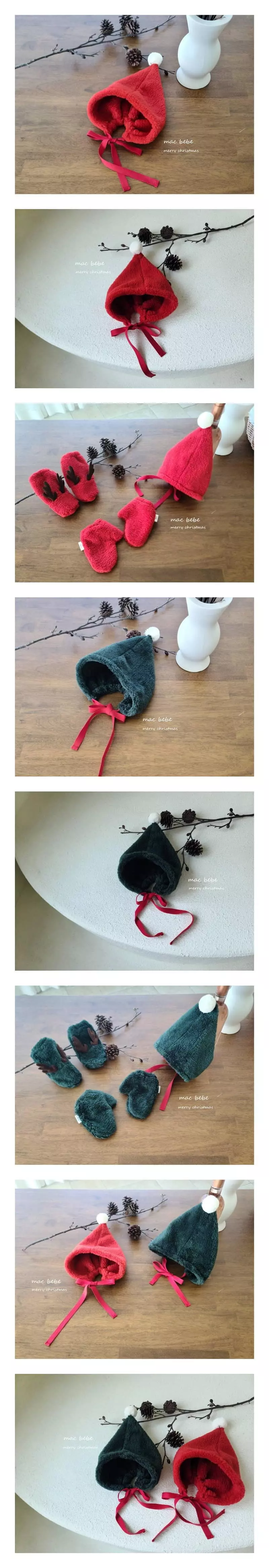 Mac - Korean Baby Fashion - #onlinebabyshop - Fairy Bonnet