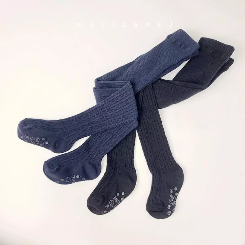 Mariannej - Korean Children Fashion - #Kfashion4kids - Link Socks - 3