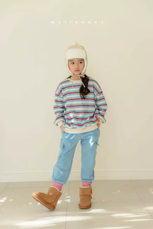 Mariannej - Korean Children Fashion - #Kfashion4kids - uston Pants - 10