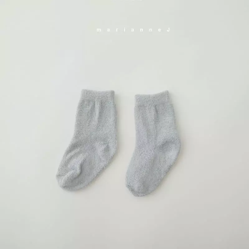 Mariannej - Korean Children Fashion - #childofig - Pudding Socks - 6
