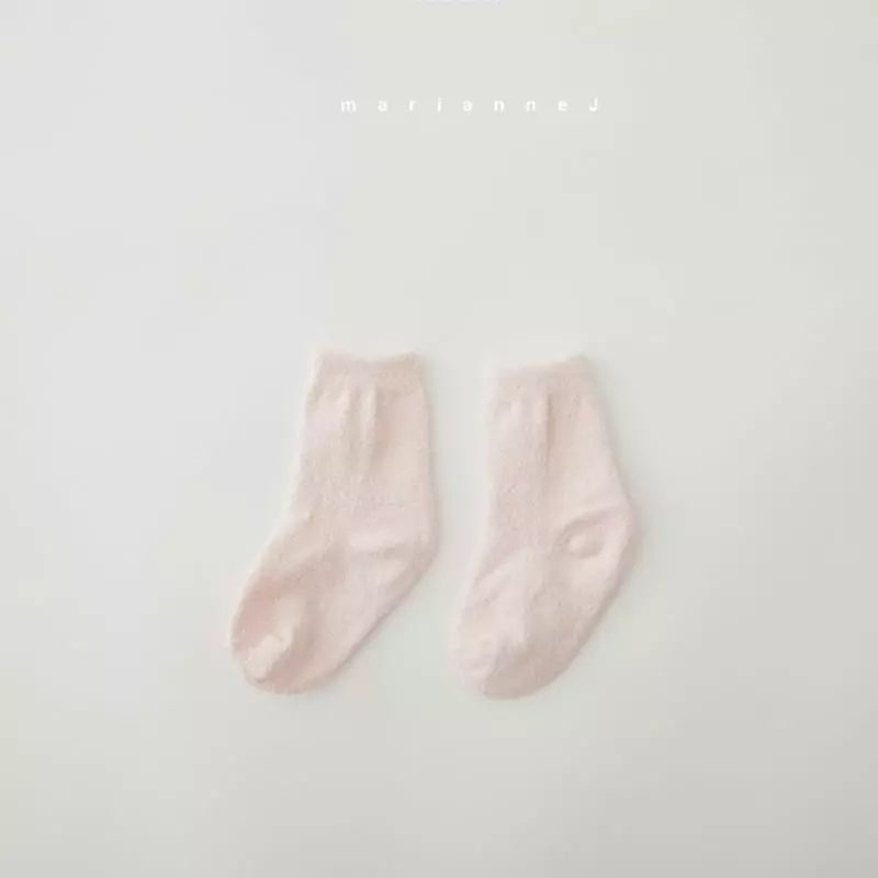 Mariannej - Korean Children Fashion - #childofig - Pudding Socks - 7