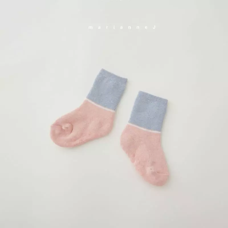 Mariannej - Korean Children Fashion - #childofig - Jelly Socks - 3