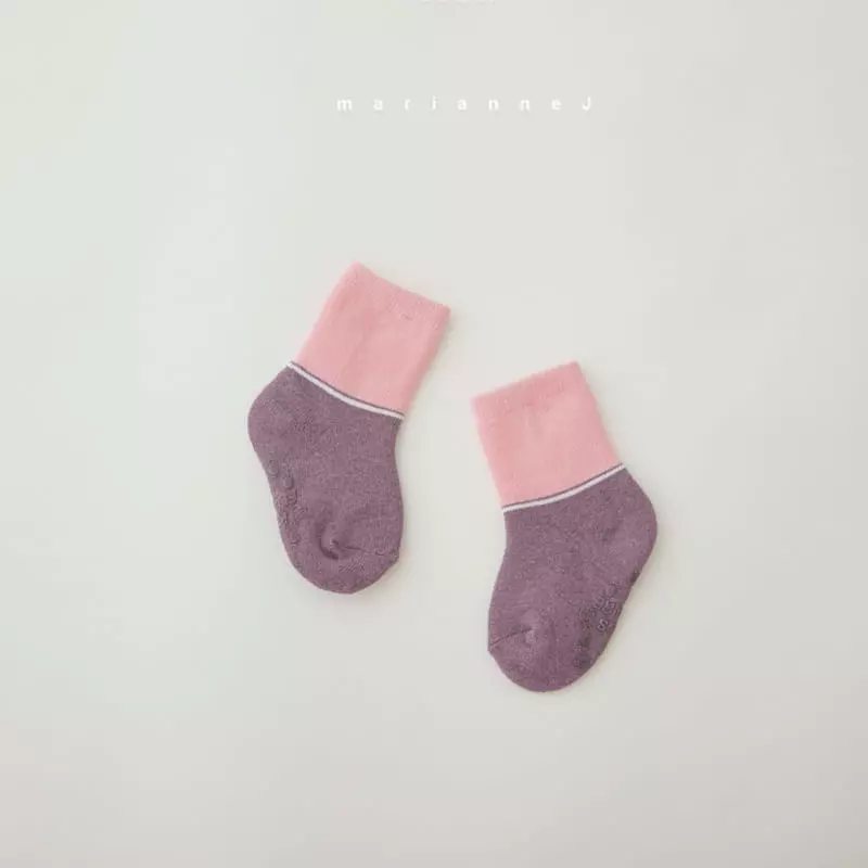 Mariannej - Korean Children Fashion - #childofig - Jelly Socks - 4