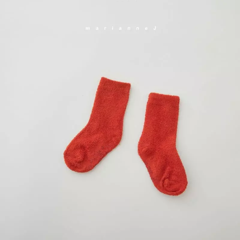Mariannej - Korean Children Fashion - #childofig - Illy Socks - 2