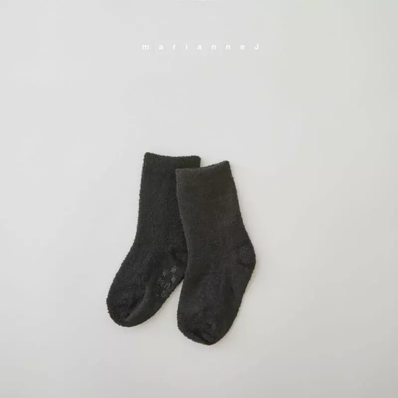 Mariannej - Korean Children Fashion - #childofig - Illy Socks - 3