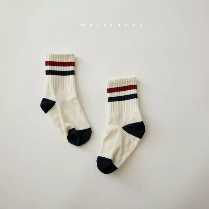 Mariannej - Korean Children Fashion - #childofig - World Socks