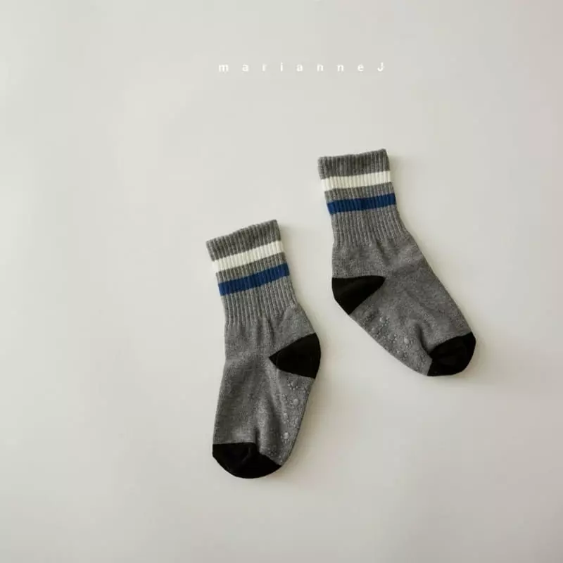 Mariannej - Korean Children Fashion - #childofig - World Socks - 2