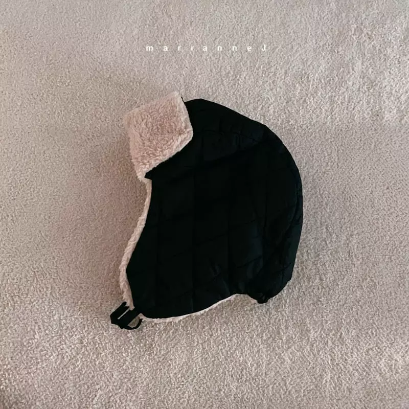 Mariannej - Korean Children Fashion - #childofig - Cozy Hat - 7
