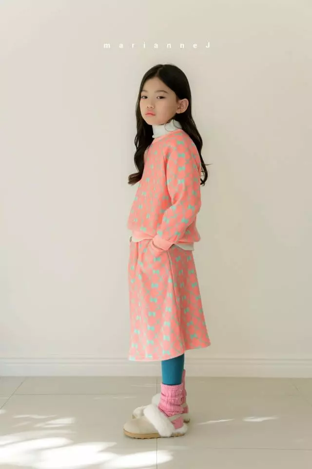 Mariannej - Korean Children Fashion - #childofig - Jenny Skirt Set - 10