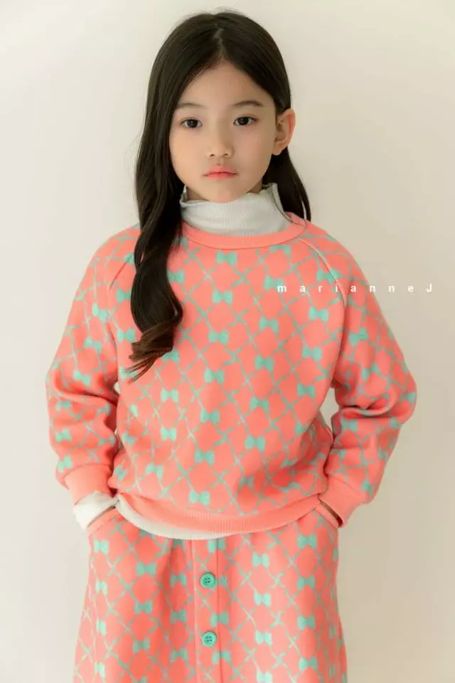 Mariannej - Korean Children Fashion - #childofig - Jenny Skirt Set - 9