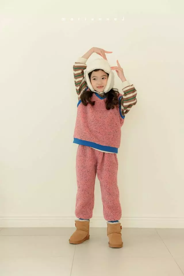 Mariannej - Korean Children Fashion - #prettylittlegirls - Tweety Vest - 4