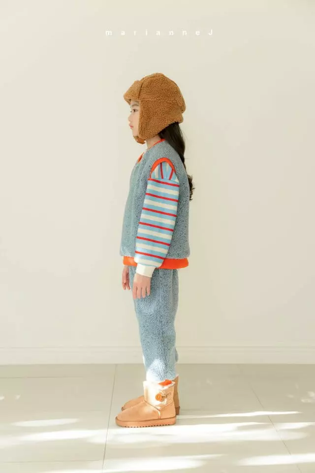 Mariannej - Korean Children Fashion - #childofig - Tweety Fleece Pants