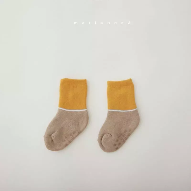 Mariannej - Korean Children Fashion - #childrensboutique - Jelly Socks - 5