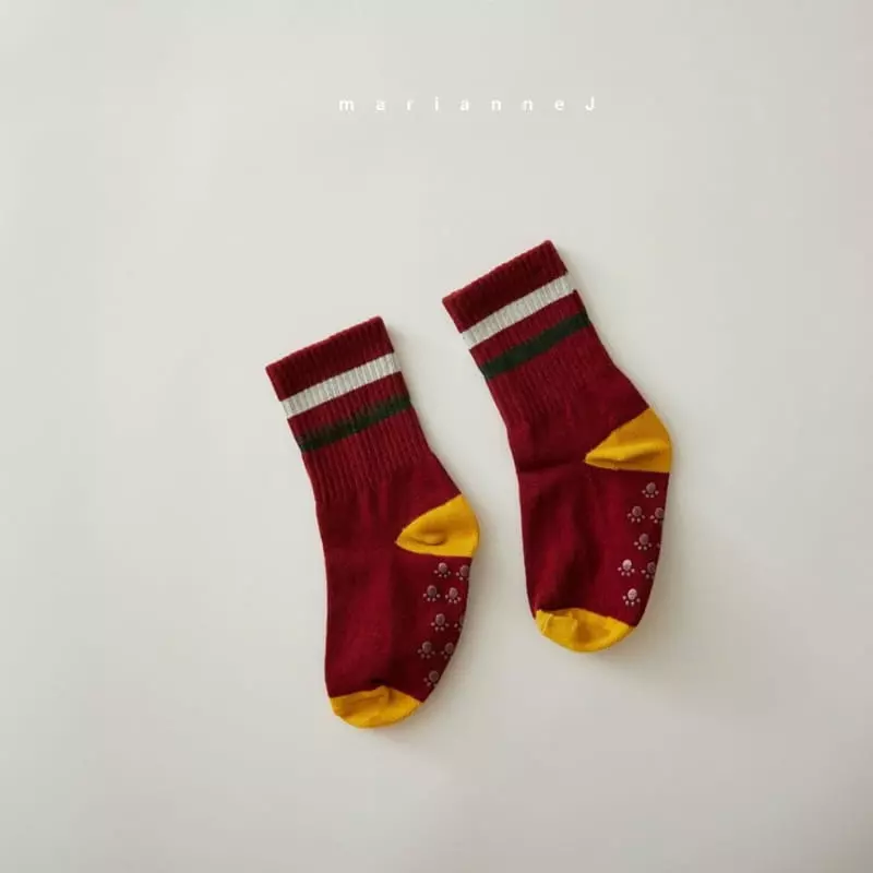 Mariannej - Korean Children Fashion - #childrensboutique - World Socks - 3