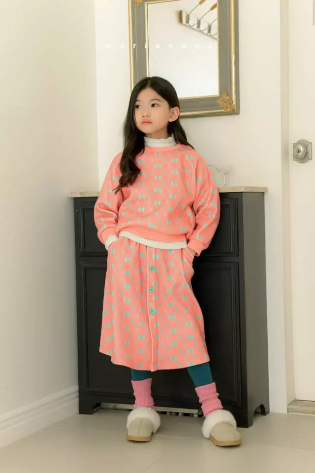 Mariannej - Korean Children Fashion - #childrensboutique - Jenny Skirt Set - 11