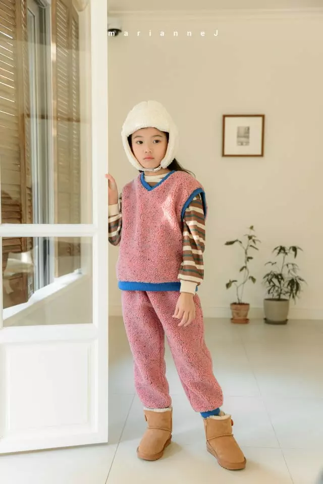 Mariannej - Korean Children Fashion - #childrensboutique - Tweety Vest - 6