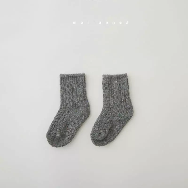 Mariannej - Korean Children Fashion - #designkidswear - Mild Socks