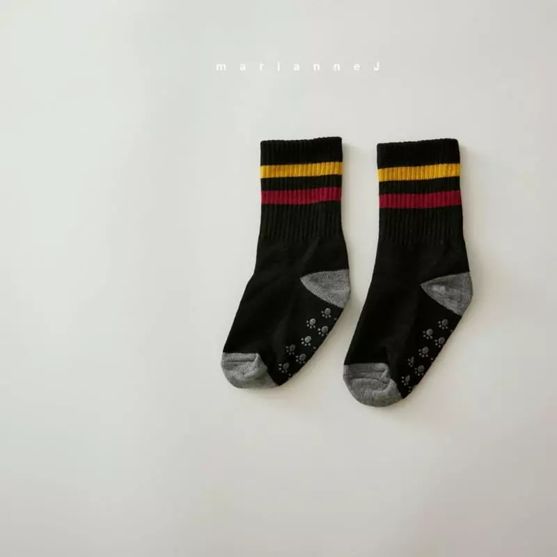 Mariannej - Korean Children Fashion - #discoveringself - World Socks - 5