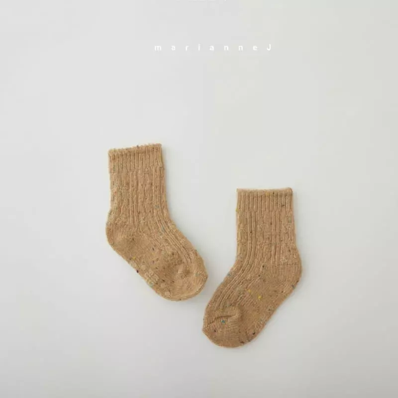 Mariannej - Korean Children Fashion - #discoveringself - Mild Socks - 2