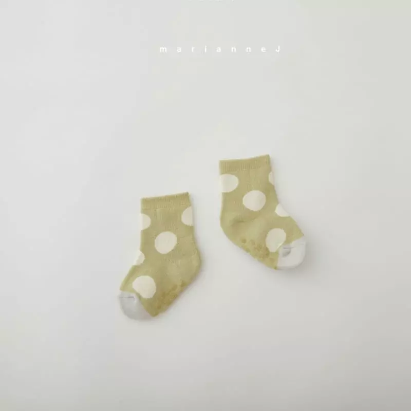 Mariannej - Korean Children Fashion - #fashionkids - Week Socks - 5