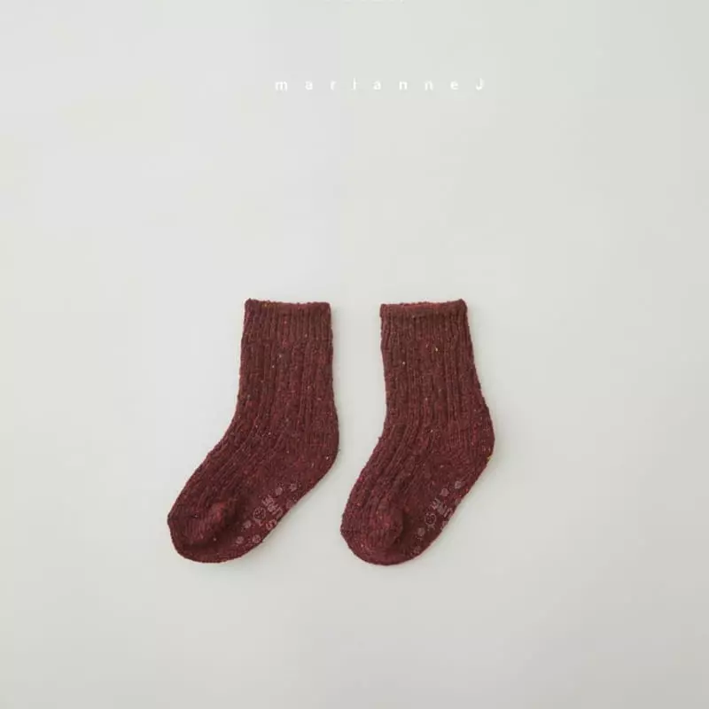 Mariannej - Korean Children Fashion - #fashionkids - Mild Socks - 4