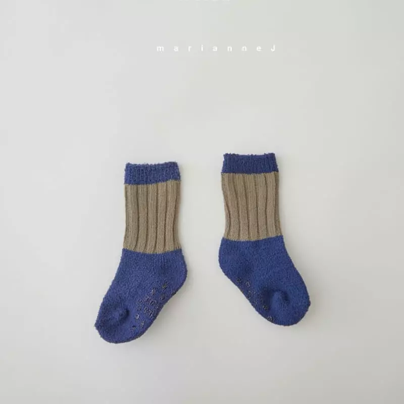 Mariannej - Korean Children Fashion - #kidsshorts - Daily Socks - 3