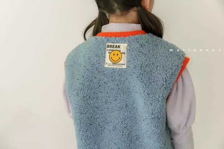 Mariannej - Korean Children Fashion - #kidsshorts - Tweety Vest - 10