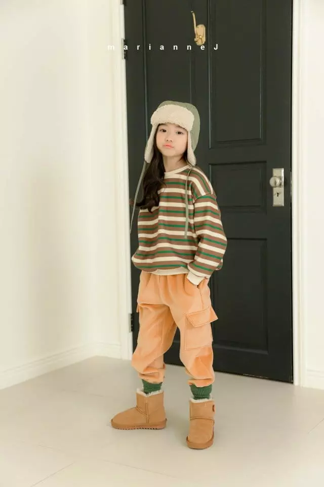 Mariannej - Korean Children Fashion - #kidsshorts - uston Pants - 7