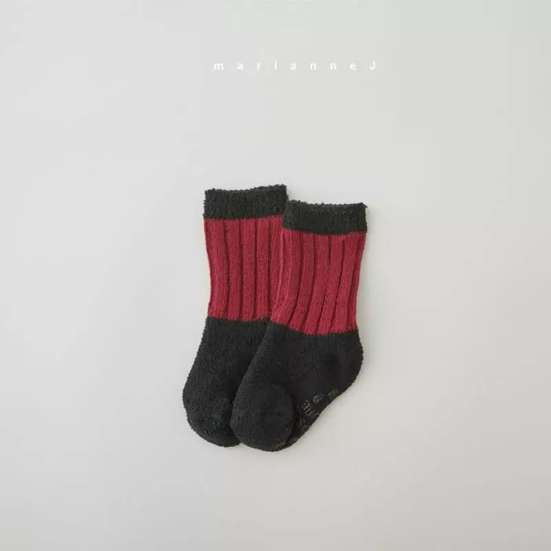 Mariannej - Korean Children Fashion - #kidsshorts - Daily Socks - 4
