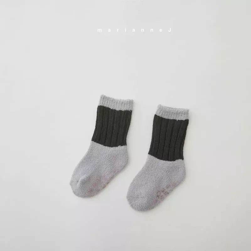 Mariannej - Korean Children Fashion - #kidzfashiontrend - Daily Socks - 5