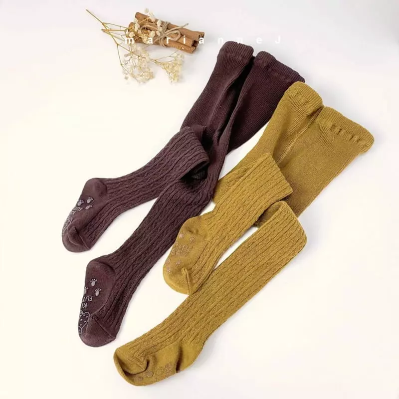 Mariannej - Korean Children Fashion - #kidzfashiontrend - Link Socks - 2
