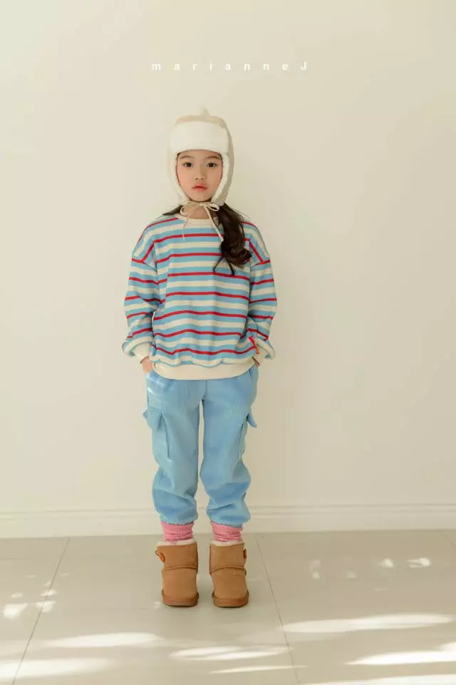 Mariannej - Korean Children Fashion - #kidzfashiontrend - uston Pants - 9