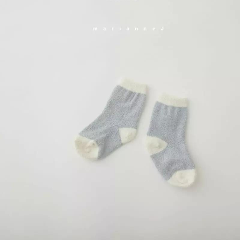 Mariannej - Korean Children Fashion - #littlefashionista - Popo Socks