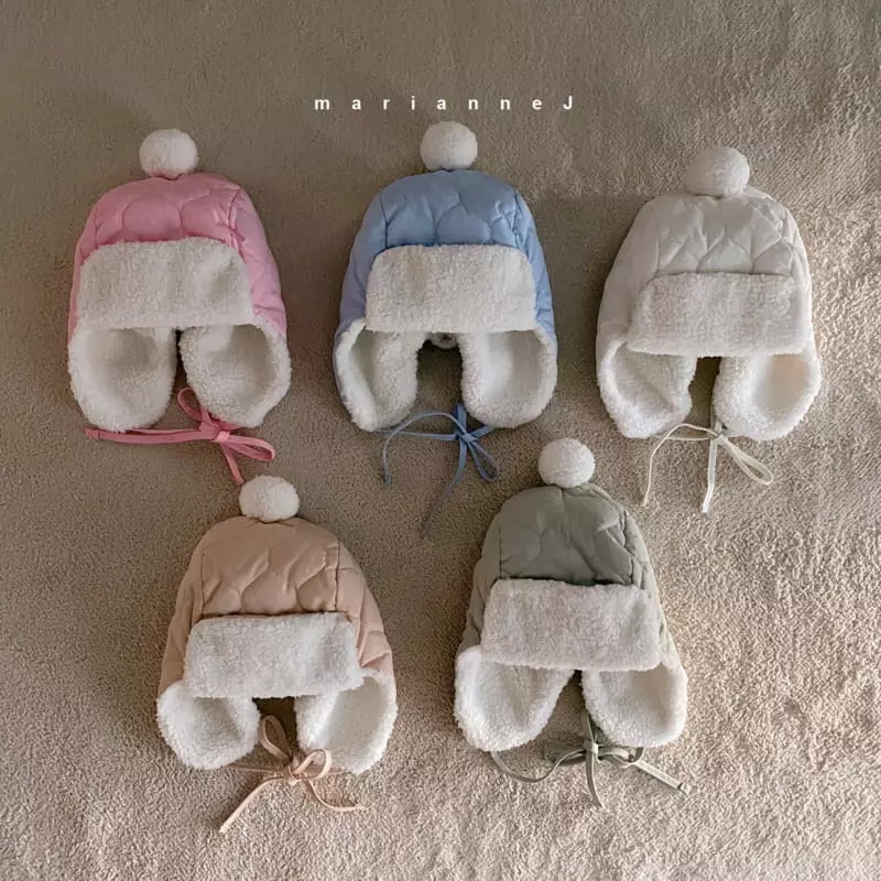 Mariannej - Korean Children Fashion - #littlefashionista - Pastel Hat