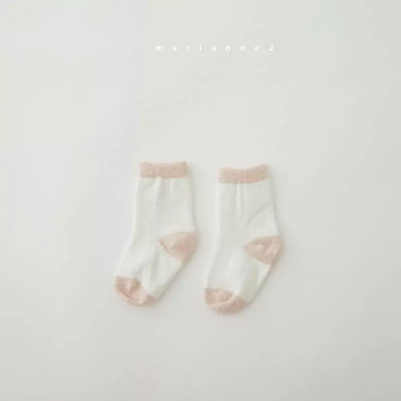 Mariannej - Korean Children Fashion - #magicofchildhood - Popo Socks - 2