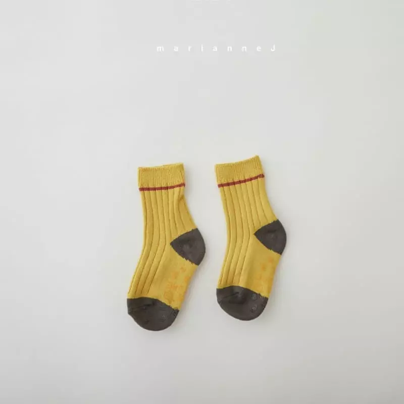 Mariannej - Korean Children Fashion - #magicofchildhood - Poitn Socks