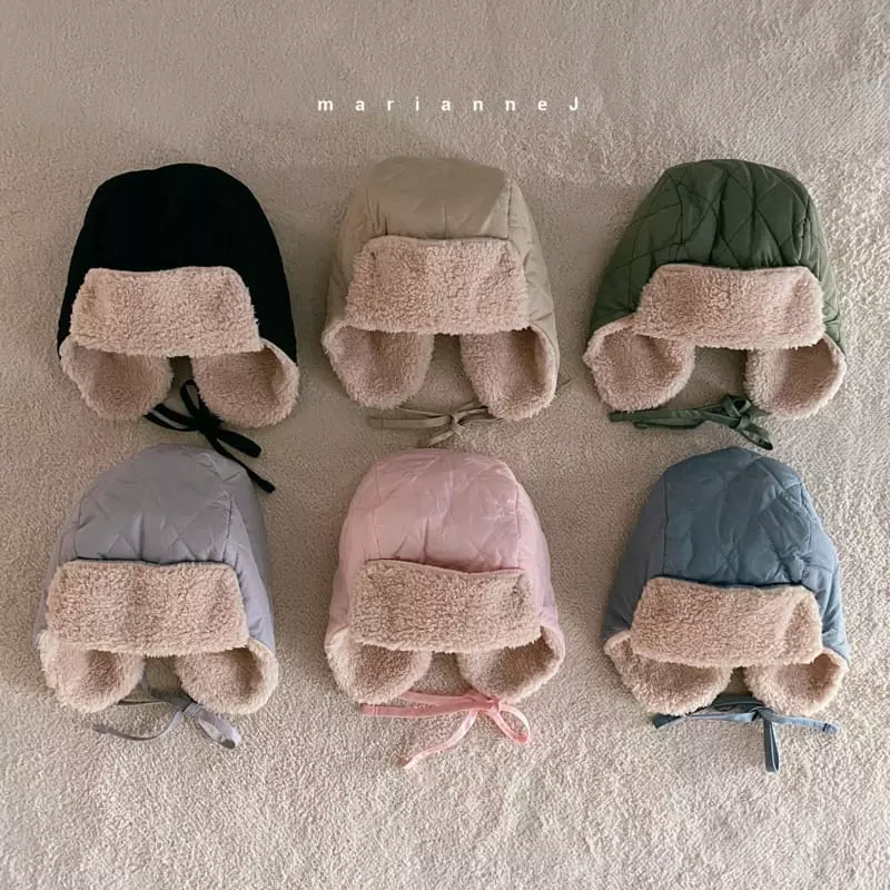 Mariannej - Korean Children Fashion - #magicofchildhood - Cozy Hat