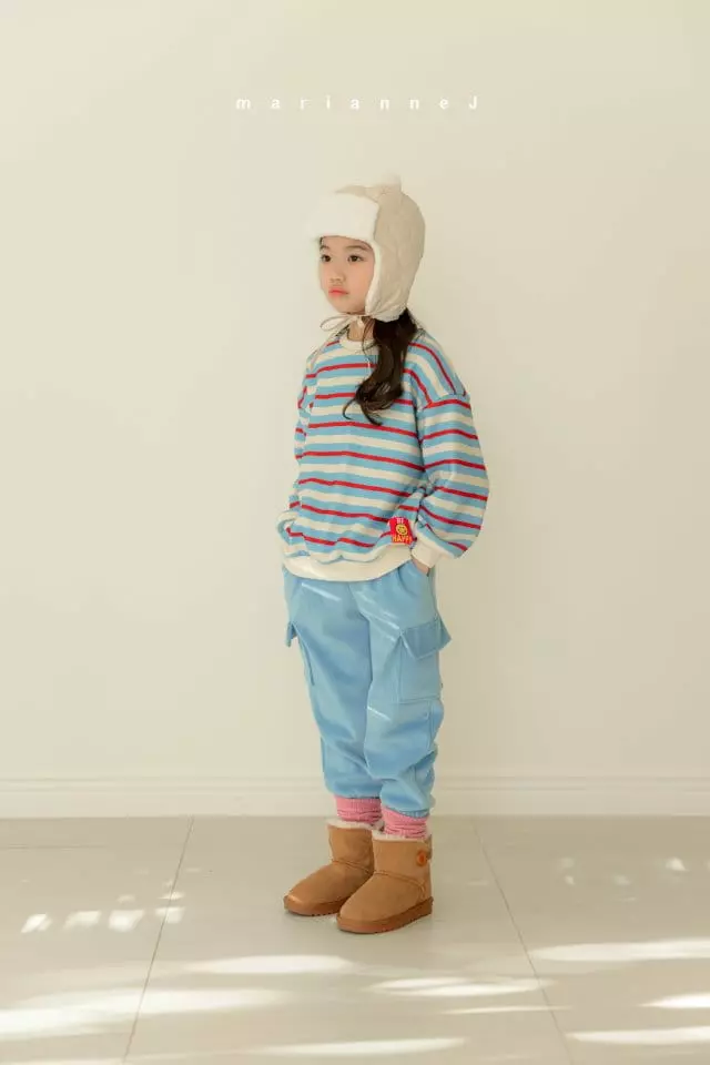 Mariannej - Korean Children Fashion - #magicofchildhood - uston Pants - 12