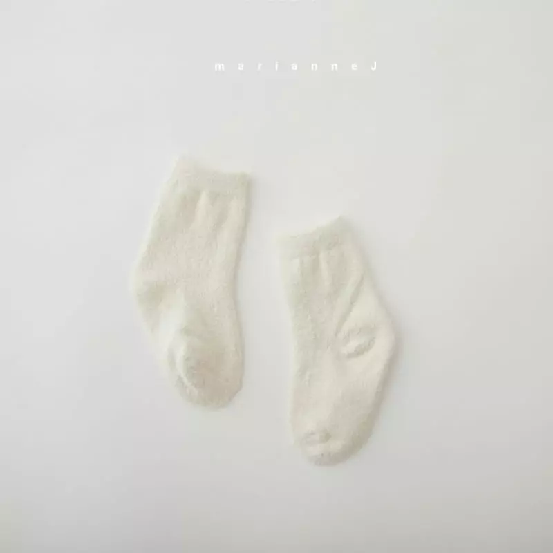 Mariannej - Korean Children Fashion - #minifashionista - Popo Socks - 3