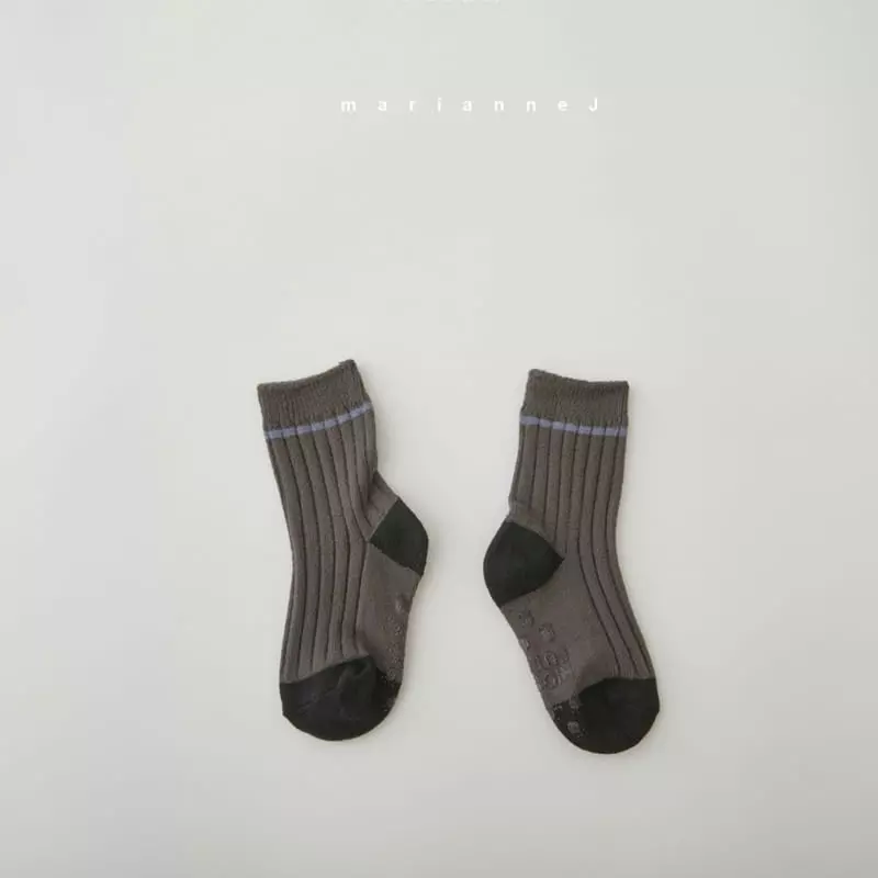 Mariannej - Korean Children Fashion - #minifashionista - Poitn Socks - 2