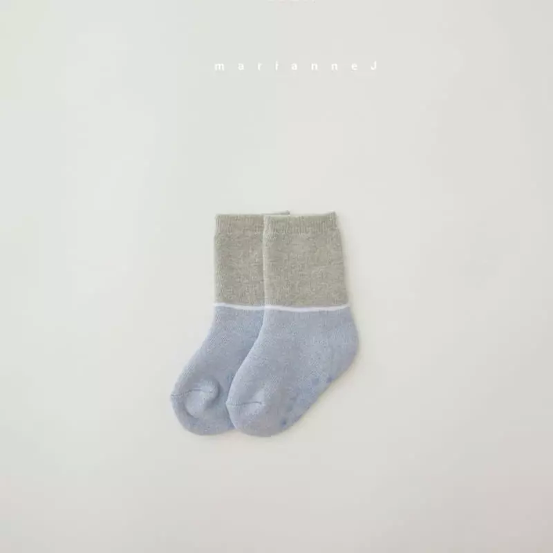 Mariannej - Korean Children Fashion - #minifashionista - Jelly Socks
