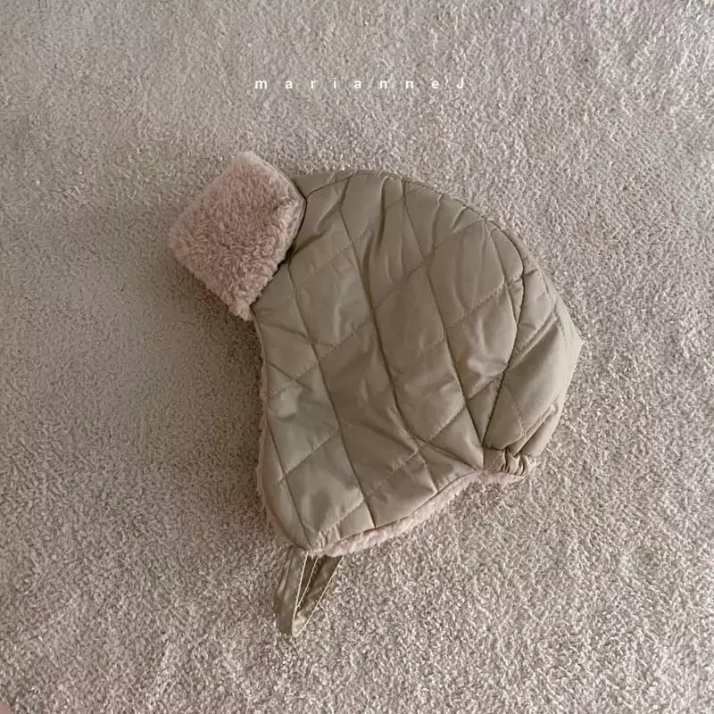 Mariannej - Korean Children Fashion - #minifashionista - Cozy Hat - 2