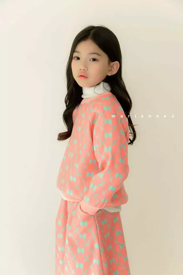 Mariannej - Korean Children Fashion - #minifashionista - Jenny Skirt Set - 7