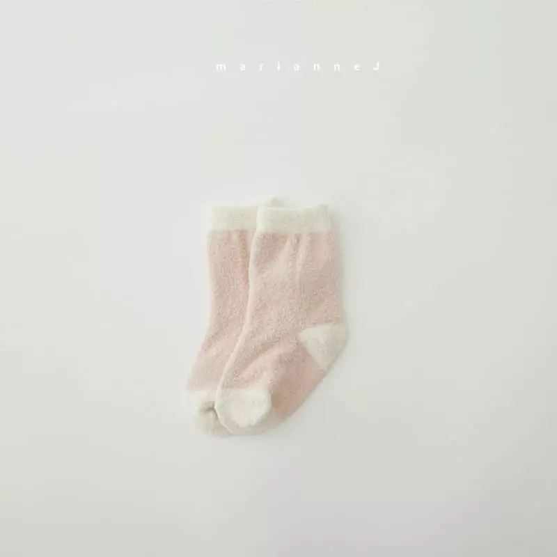 Mariannej - Korean Children Fashion - #minifashionista - Popo Socks - 4