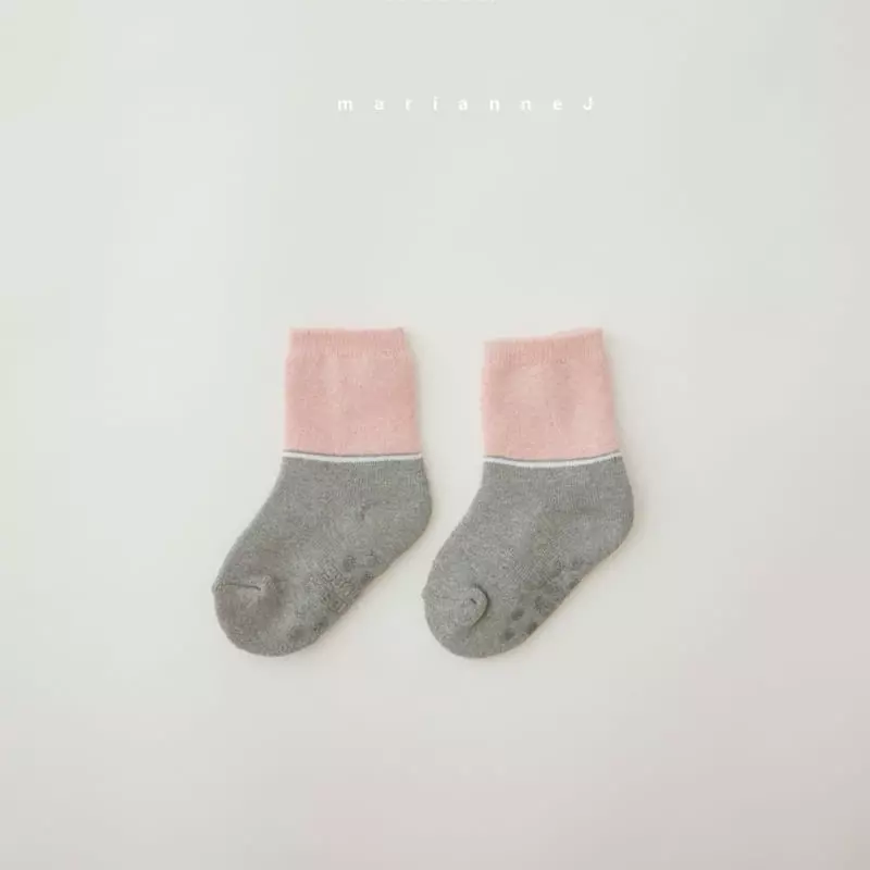 Mariannej - Korean Children Fashion - #prettylittlegirls - Jelly Socks - 2