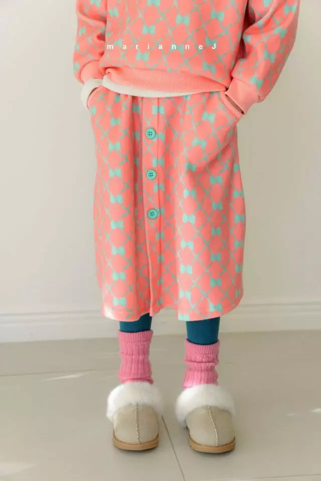 Mariannej - Korean Children Fashion - #prettylittlegirls - Jenny Skirt Set - 8