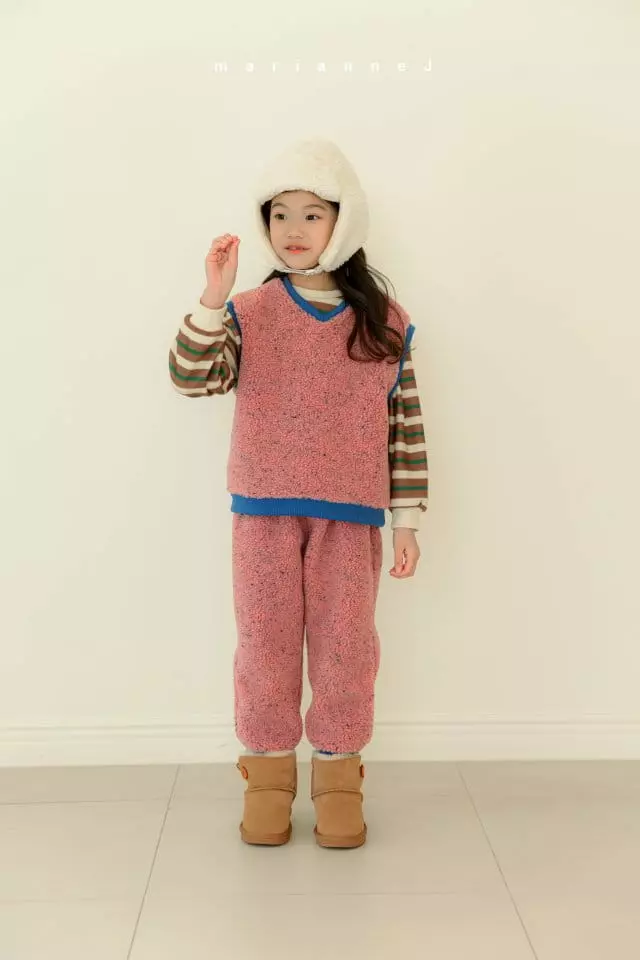 Mariannej - Korean Children Fashion - #prettylittlegirls - Tweety Vest - 3